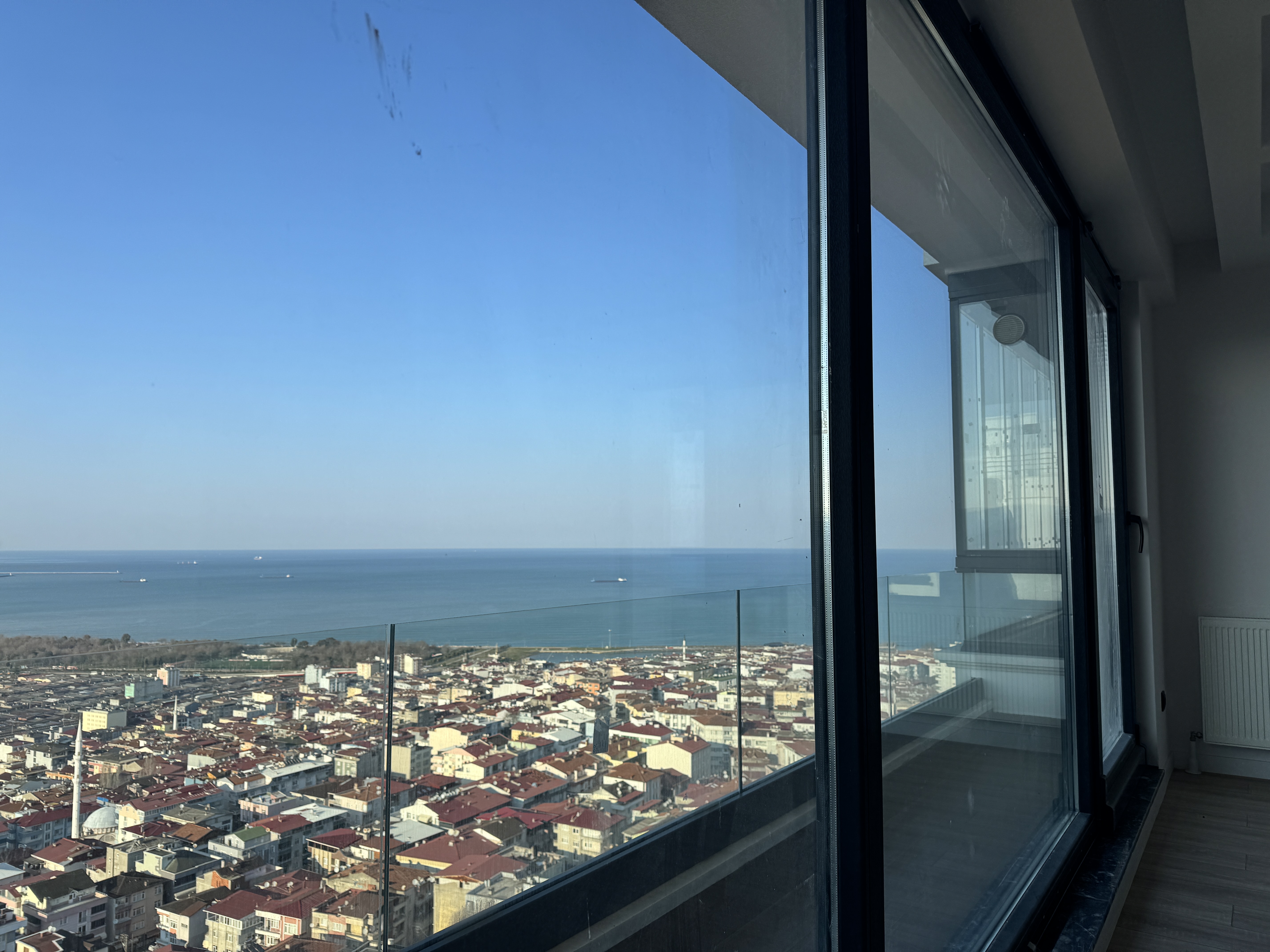 CANİK TÖRE TOWERS'TA ULTRA LÜX 3+1 245 METREKARE DAİRE